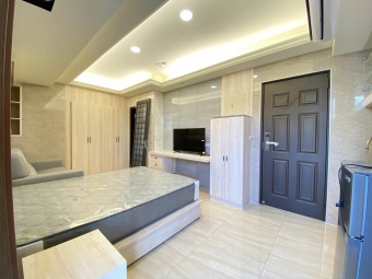 🚩整棟新蓋🏅陽台獨洗曬🔆採光通風🔆流理臺✅下樓全家（第3張）