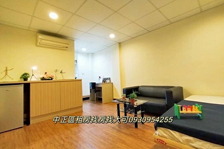 🔥小南門捷運/東吳大學/可租補/可養寵物6/9釋出(第1張)