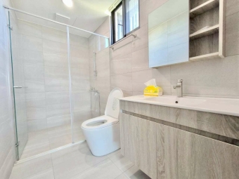 基創悅渼✨高樓層3房車✨木地板採光超棒✨可租補✨近大里工業區（第13張）