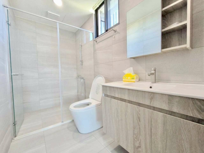 基創悅渼✨高樓層3房車✨木地板採光超棒✨可租補✨近大里工業區(第13張)