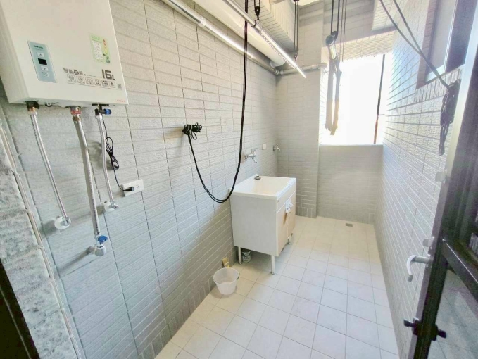 基創悅渼✨高樓層3房車✨木地板採光超棒✨可租補✨近大里工業區(第15張)