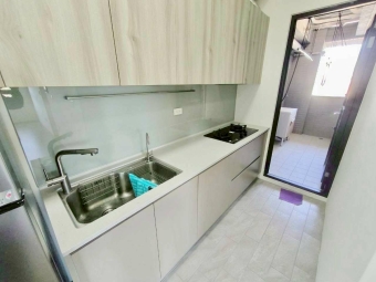 基創悅渼✨高樓層3房車✨木地板採光超棒✨可租補✨近大里工業區（第12張）