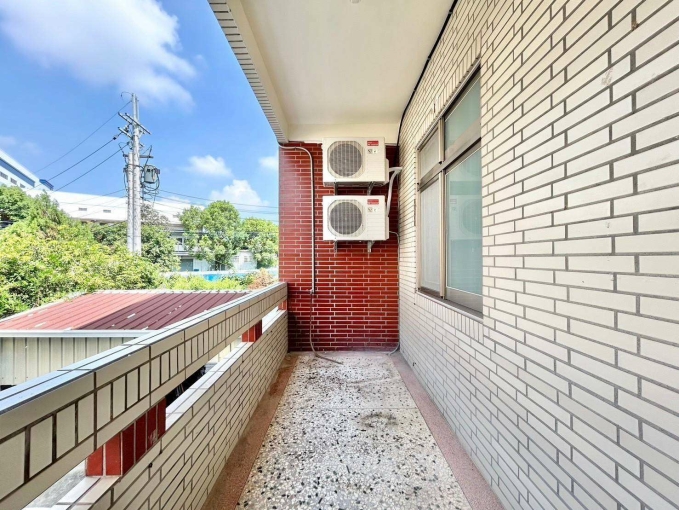 全新裝修透天🎀5台全新冷氣😍可租補戶籍🌈可寵物(第15張)