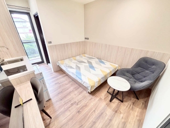 🧡請加賴🧡新蓋電梯套房🧡租屋補助🧡陽台獨洗🧡流理台🧡乾溼分離🧡代收包裹🧡秒殺速洽🧡（第1張）