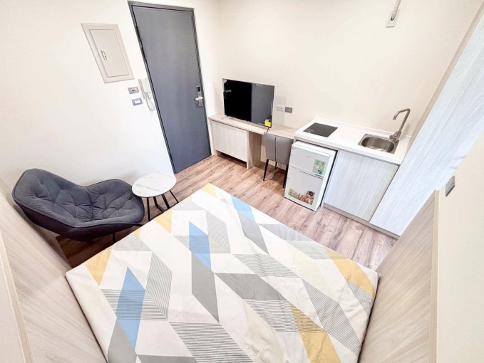 🧡請加賴🧡新蓋電梯套房🧡租屋補助🧡陽台獨洗🧡流理台🧡乾溼分離🧡代收包裹🧡秒殺速洽🧡（第3張）