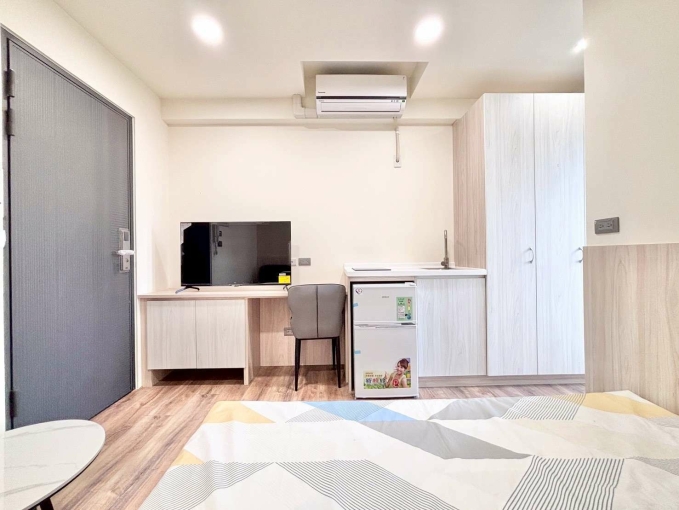 🧡請加賴🧡新蓋電梯套房🧡租屋補助🧡陽台獨洗🧡流理台🧡乾溼分離🧡代收包裹🧡秒殺速洽🧡（第6張）