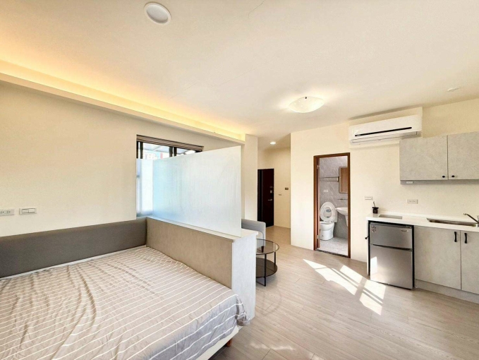 🔥北區可雙租補🔥陽台獨洗🔥飲水機🔥近科博館 - Image 3