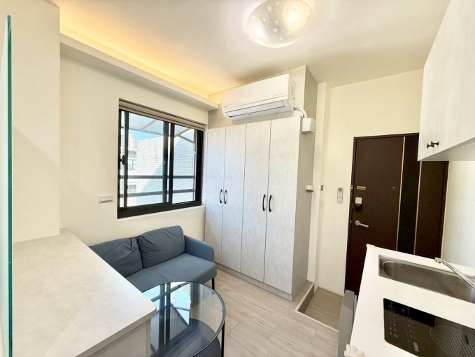 🔥北區可雙租補🔥陽台獨洗🔥飲水機🔥近科博館（第11張）