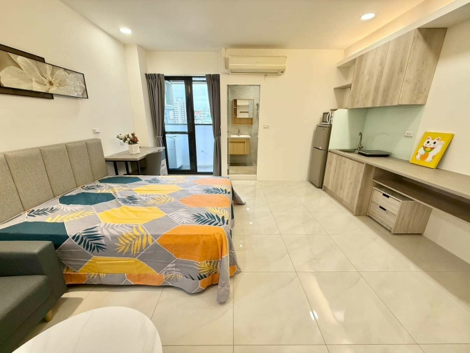 超大套房✨陽台獨洗✨子母車✨可雙租補✨近水湳中清（第3張）