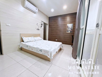 陽台獨洗🍀電梯🍀子母車🍀永興商圈（第3張）