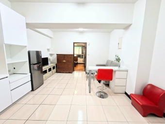 租補☆捷運☆正一房一廳☆流理台☆大陽台洗曬區 - Image 20