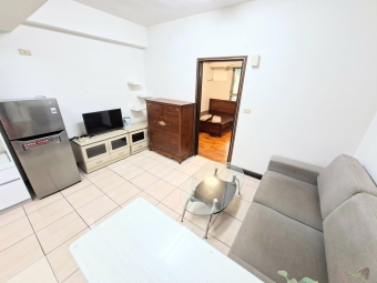 租補☆捷運☆正一房一廳☆流理台☆大陽台洗曬區 - Image 22