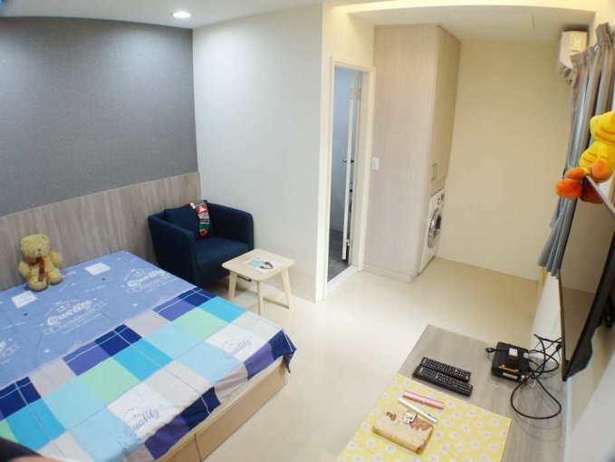 租補☆可貓☆獨立洗脫烘☆飲水機☆子母車（第4張）