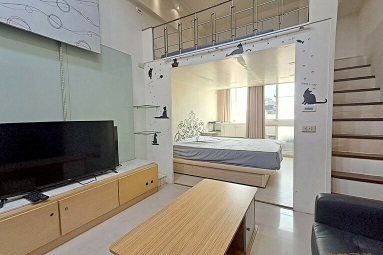 兆基社會住宅🏠南華路免仲可寵精美1房（第2張）