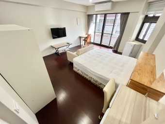 可貓☆可租補☆陽台洗曬☆子母車（第3張）