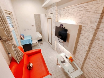 一房一廳❗租補✔可小寵｜陽台獨洗💗文心路💗遠百（第1張）