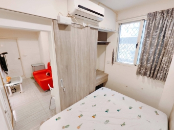 一房一廳❗租補✔可小寵｜陽台獨洗💗文心路💗遠百（第5張）