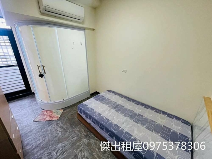 傑出租屋/大有大業,單人床,陽台獨洗 - Image 1