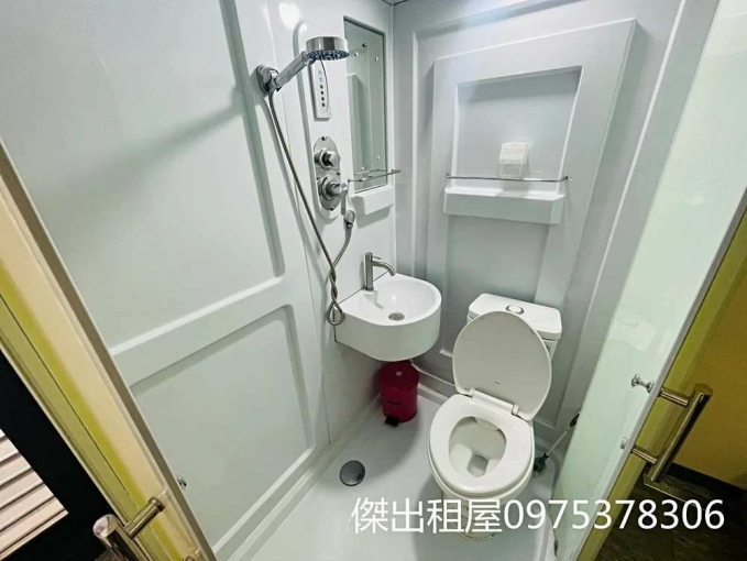 傑出租屋/大有大業,單人床,陽台獨洗 - Image 4