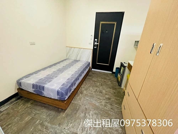 傑出租屋/大有大業,單人床,陽台獨洗 - Image 2