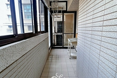 可養貓狗/竹北大四房/45坪超寬敞好運用/朝南高樓層景觀戶（第14張）