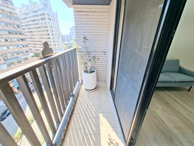 可雙租補☆全新未住☆電梯管理員☆平面車位機車位 - Image 5