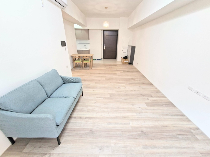 可雙租補☆全新未住☆電梯管理員☆平面車位機車位 - Image 3