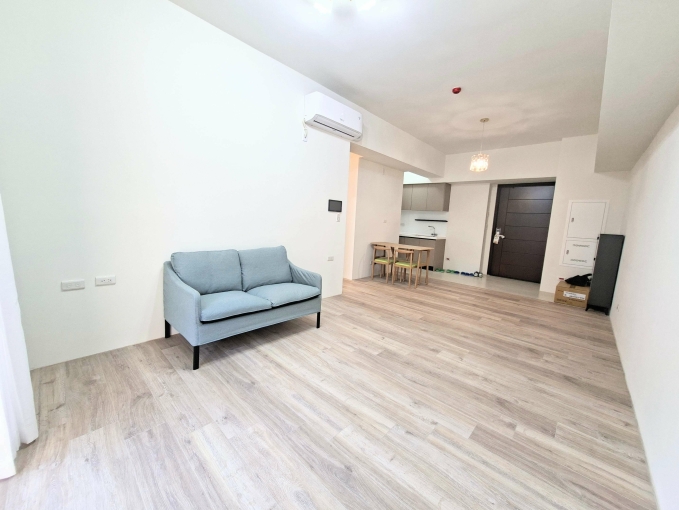 可雙租補☆全新未住☆電梯管理員☆平面車位機車位 - Image 2