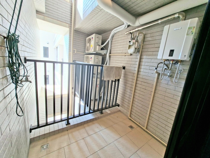 可雙租補☆全新未住☆電梯管理員☆平面車位機車位 - Image 7