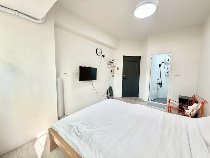 🔥西區台水電🔥可闖套房🔥子母車🔥24小時電梯管理員（第3張）