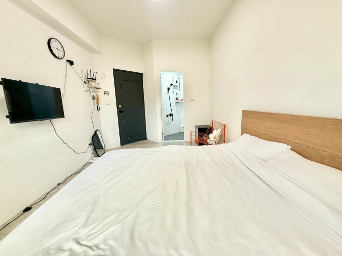 🔥西區台水電🔥可闖套房🔥子母車🔥24小時電梯管理員（第6張）