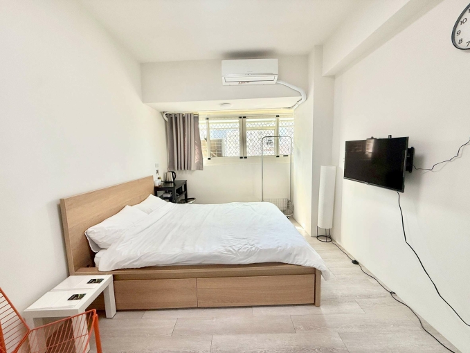 🔥西區台水電🔥可闖套房🔥子母車🔥24小時電梯管理員（第5張）