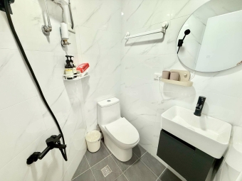 🔥西區台水電🔥可闖套房🔥子母車🔥24小時電梯管理員（第7張）