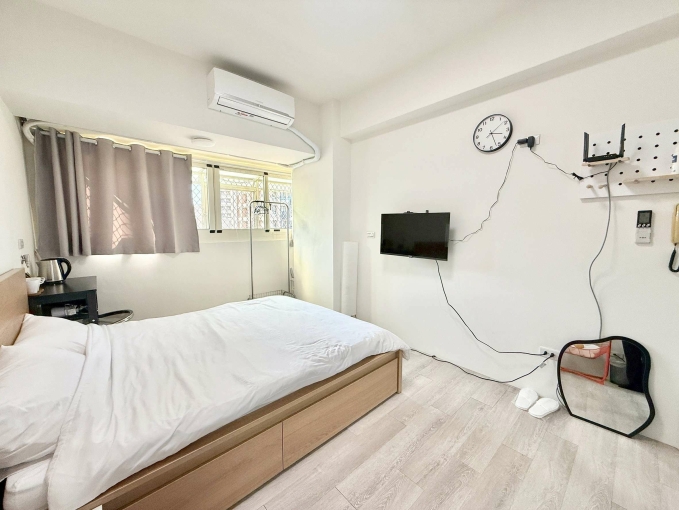 🔥西區台水電🔥可闖套房🔥子母車🔥24小時電梯管理員（第2張）