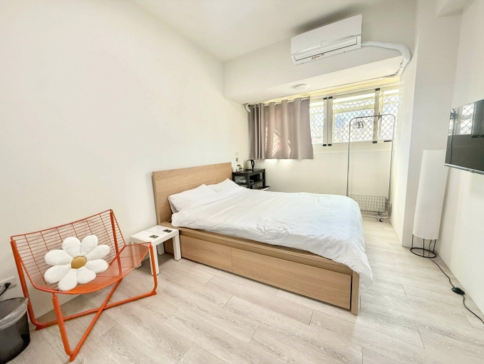 🔥西區台水電🔥可闖套房🔥子母車🔥24小時電梯管理員（第1張）