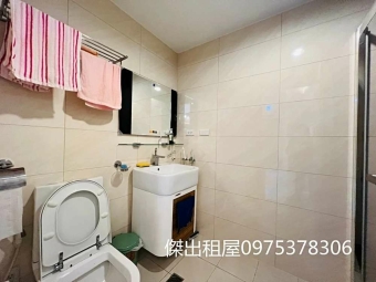 傑出租屋/藝文高檔社區4房車,雙主臥陽台~ - Image 28