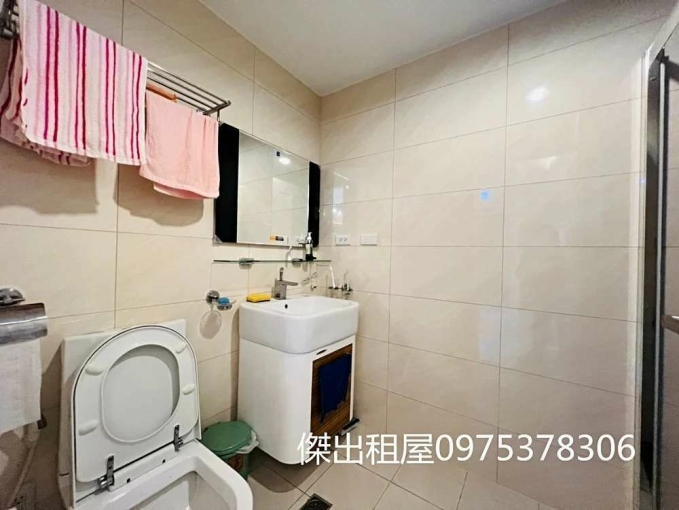 傑出租屋/藝文高檔社區4房車,雙主臥陽台~ - Image 13