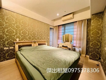 傑出租屋/藝文高檔社區4房車,雙主臥陽台~ - Image 26