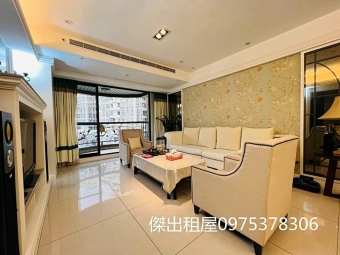 傑出租屋/藝文高檔社區4房車,雙主臥陽台~ - Image 17