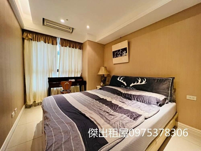 傑出租屋/藝文高檔社區4房車,雙主臥陽台~ - Image 9