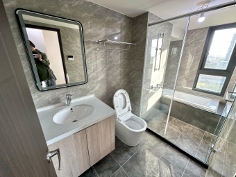 廷選好屋✨沙鹿車站✨全新交屋✨三房二衛含平車✨可租補可入籍（第5張）