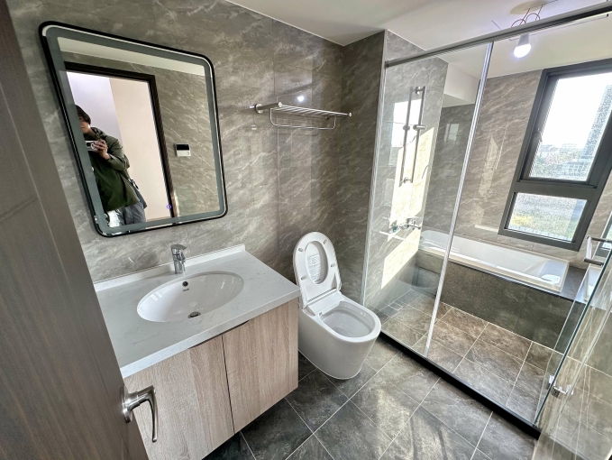 廷選好屋✨沙鹿車站✨全新交屋✨三房二衛含平車✨可租補可入籍（第5張）