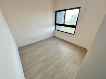 廷選好屋✨沙鹿車站✨全新交屋✨三房二衛含平車✨可租補可入籍（第4張）