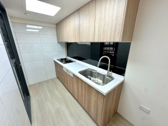 廷選好屋✨沙鹿車站✨全新交屋✨三房二衛含平車✨可租補可入籍（第3張）