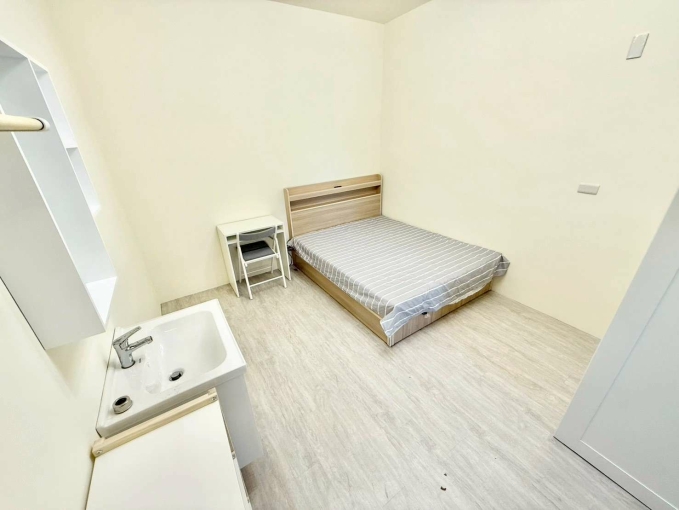 🔥西屯全新套房🔥電梯超大間🔥可租補子母車🔥近捷運正文心路 - Image 4