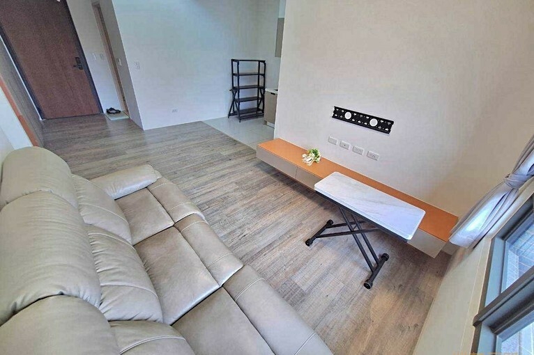 兆基社會住宅🏡烏日重劃區三鐵全新兩房平車雙租補(第4張)