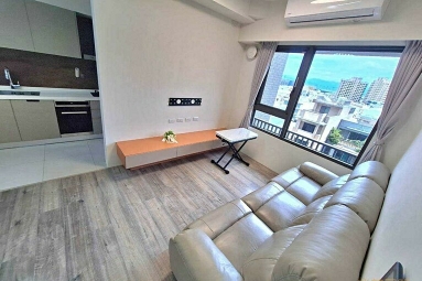 兆基社會住宅🏡烏日重劃區三鐵全新兩房平車雙租補（第2張）