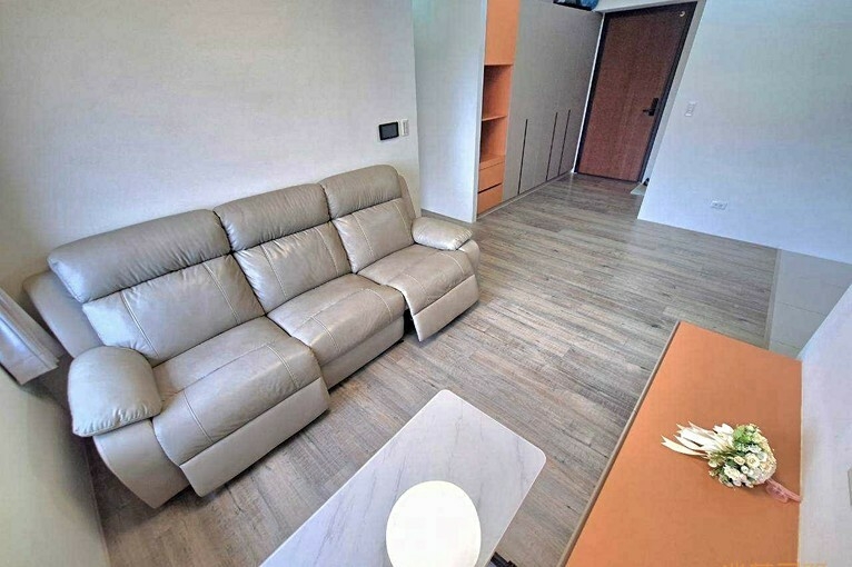 兆基社會住宅🏡烏日重劃區三鐵全新兩房平車雙租補(第6張)