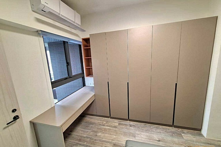 兆基社會住宅🏡烏日重劃區三鐵全新兩房平車雙租補(第11張)