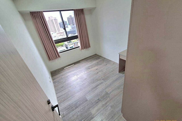 兆基社會住宅🏡烏日重劃區三鐵全新兩房平車雙租補(第7張)
